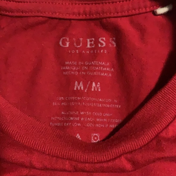 Guess tee shirt - Picture 3 of 4
